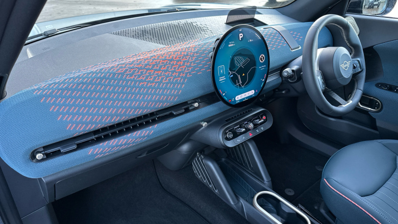 MINI Aceman 135kW E Exclusive [Level 2] 43kWh 5dr Auto Electric Hatchback